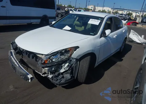 2012 Honda Accord Se из США, поврежденный, VIN 1HGCP2F65CA109103